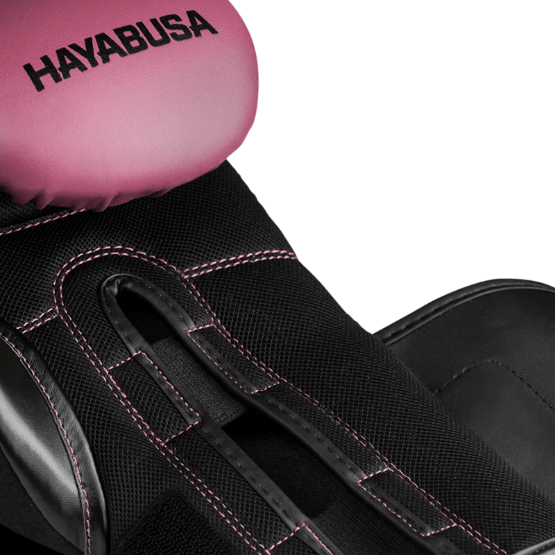 Hayabusa Boxhandschuhe S4 – Rosa