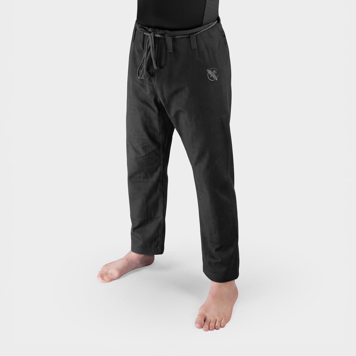 Hayabusa BJJ Gi Hose Core Twill - Schwarz