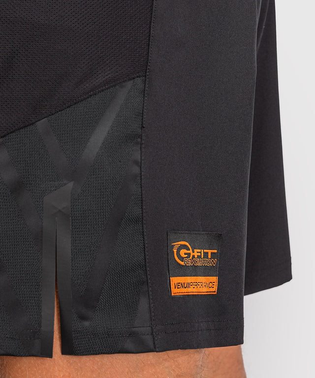 Venum MMA Shorts G-Fit Revolution - Schwarz/Kupfer