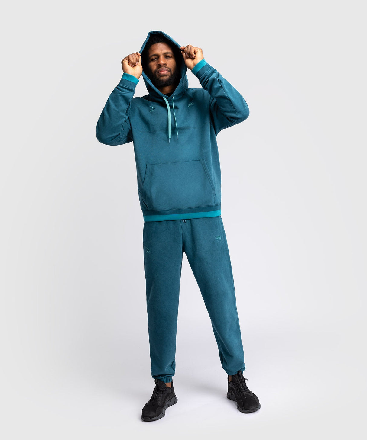 Venum Hoodie x Demi - Azurblau