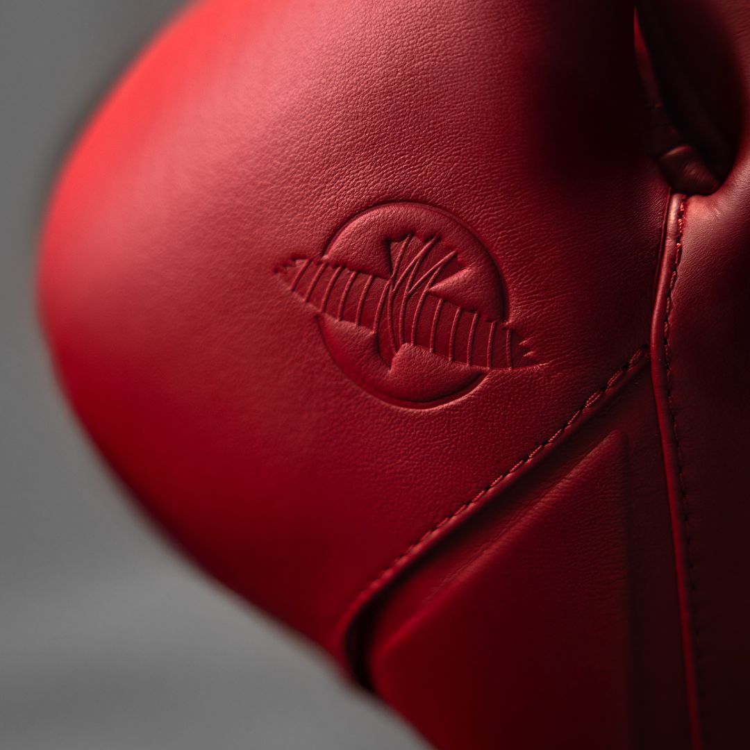 Hayabusa Boxhandschuhe E1 - Rot