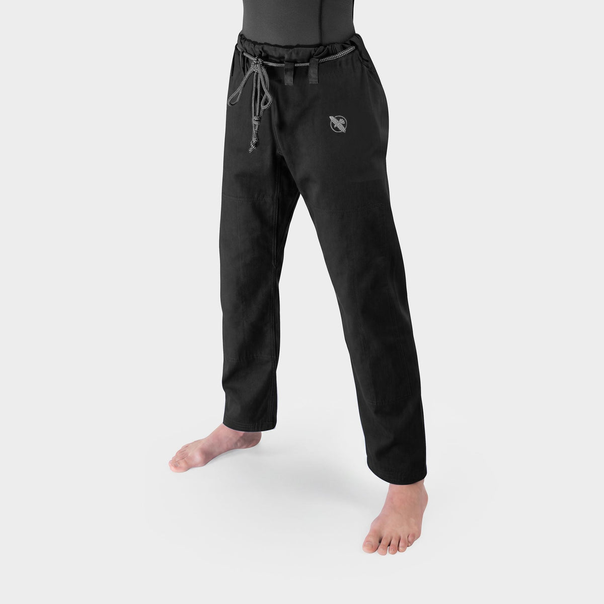 Hayabusa BJJ Gi Hose Core Twill Damen - Schwarz