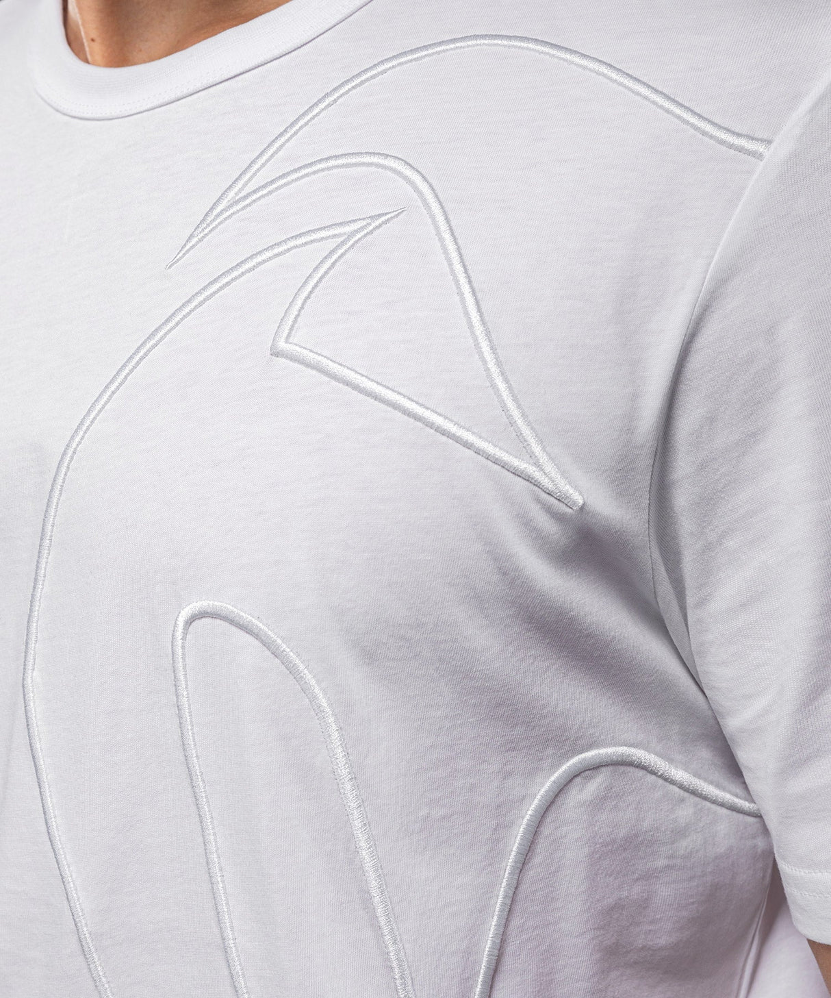 Venum T-Shirt Giant 3D - Weiß