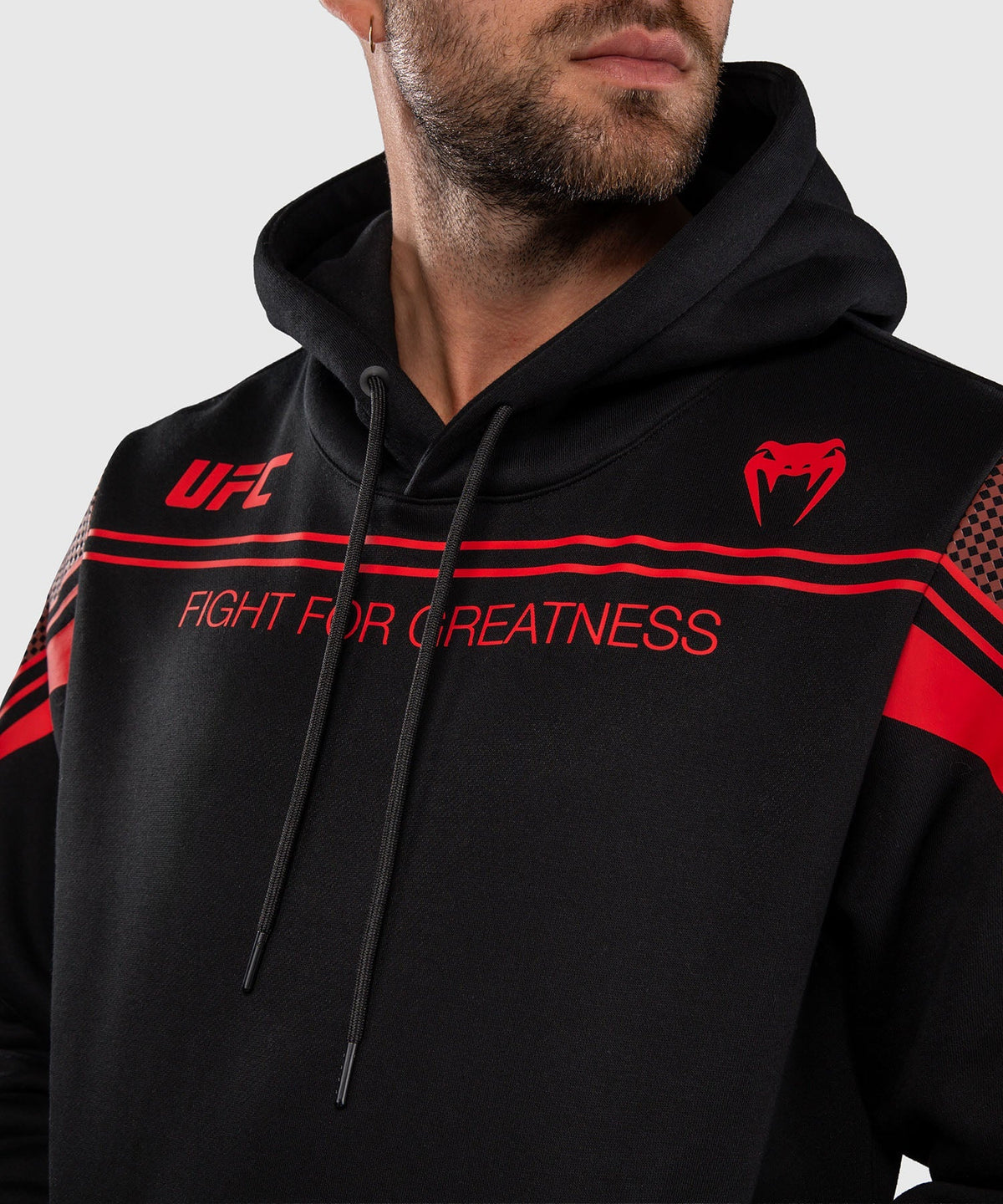 Venum UFC Hoodie Unity - Schwarz
