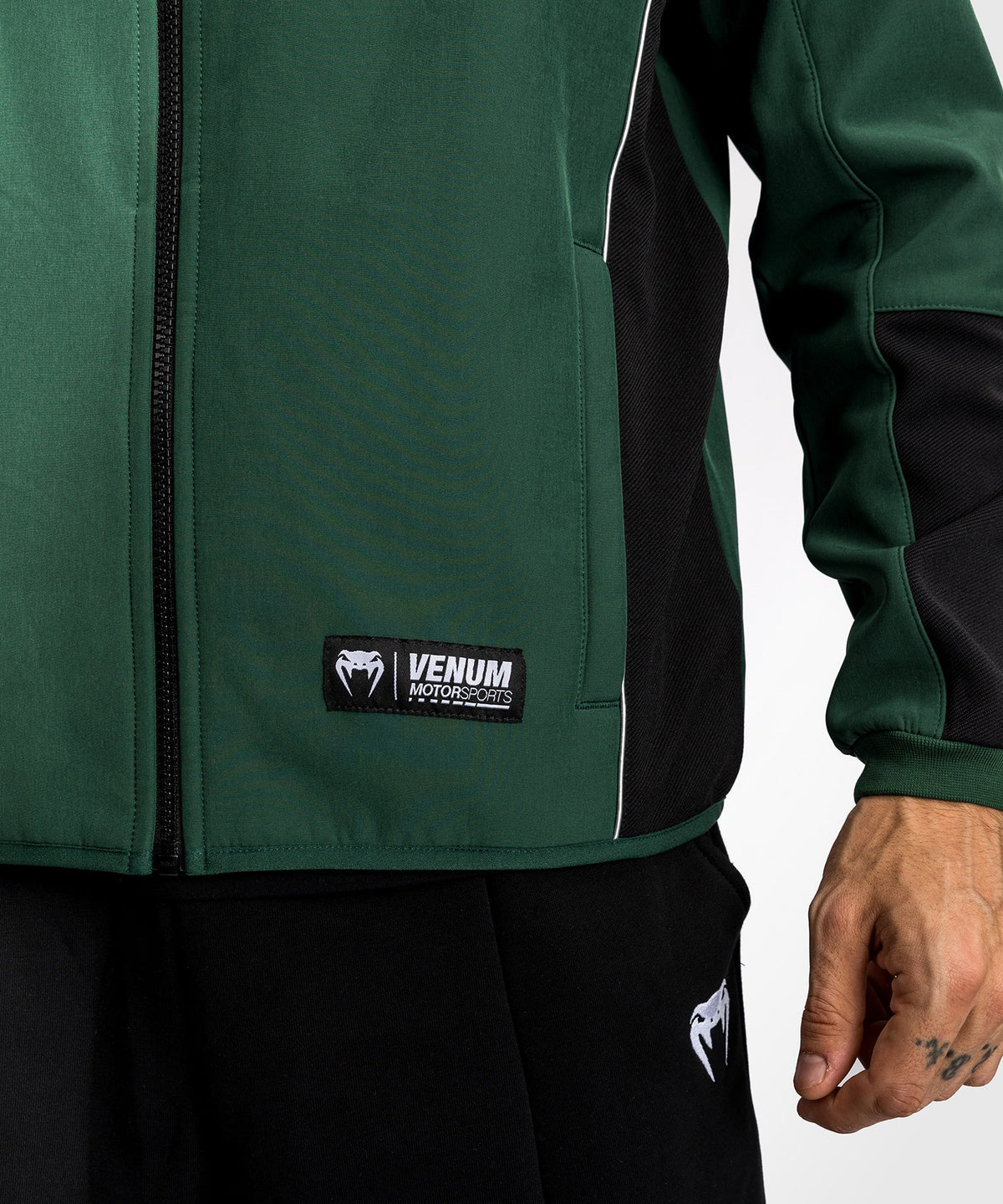 Venum Motorsport Jacke - Tiefwald