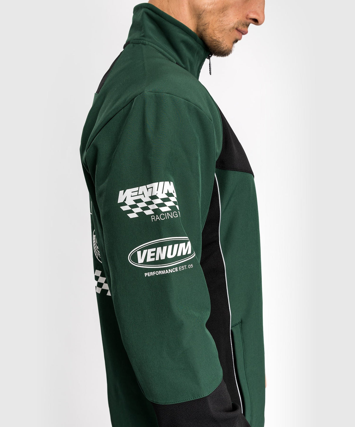 Venum Motorsport Jacke - Tiefwald