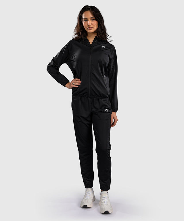 Venum Trainingsjacke Contender Aero Damen - Schwarz