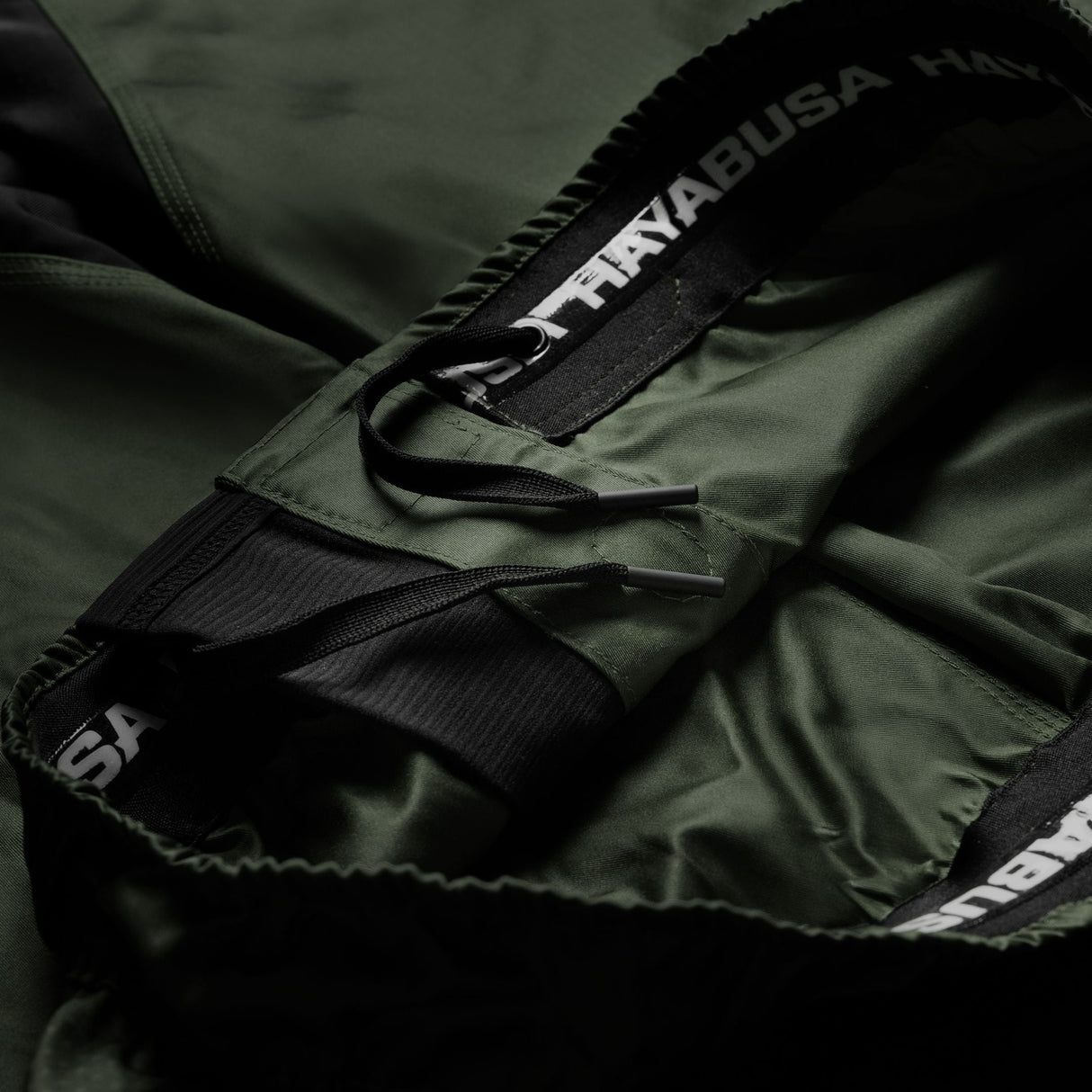 Hayabusa MMA-Shorts Apex Vantage - Grün