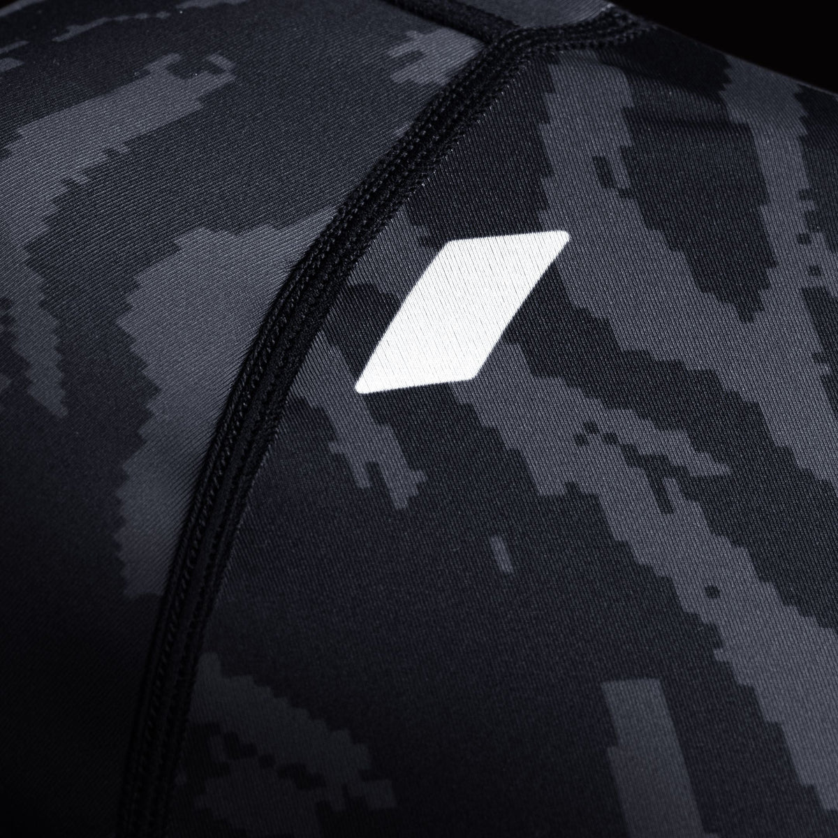Hayabusa Rashguard Apex Vantage Langarm Damen - Schwarz