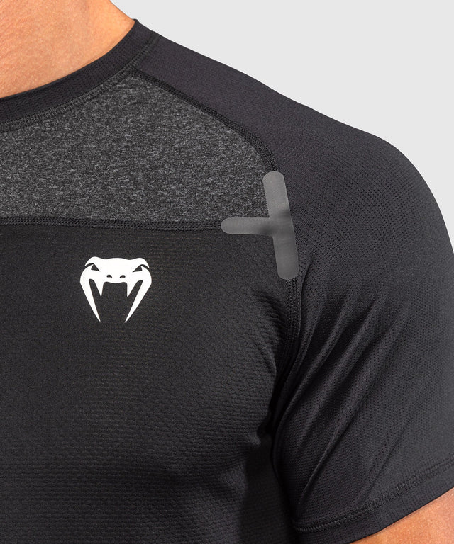 Venum T-Shirt G-Fit Scale Dry Tech - Schwarz