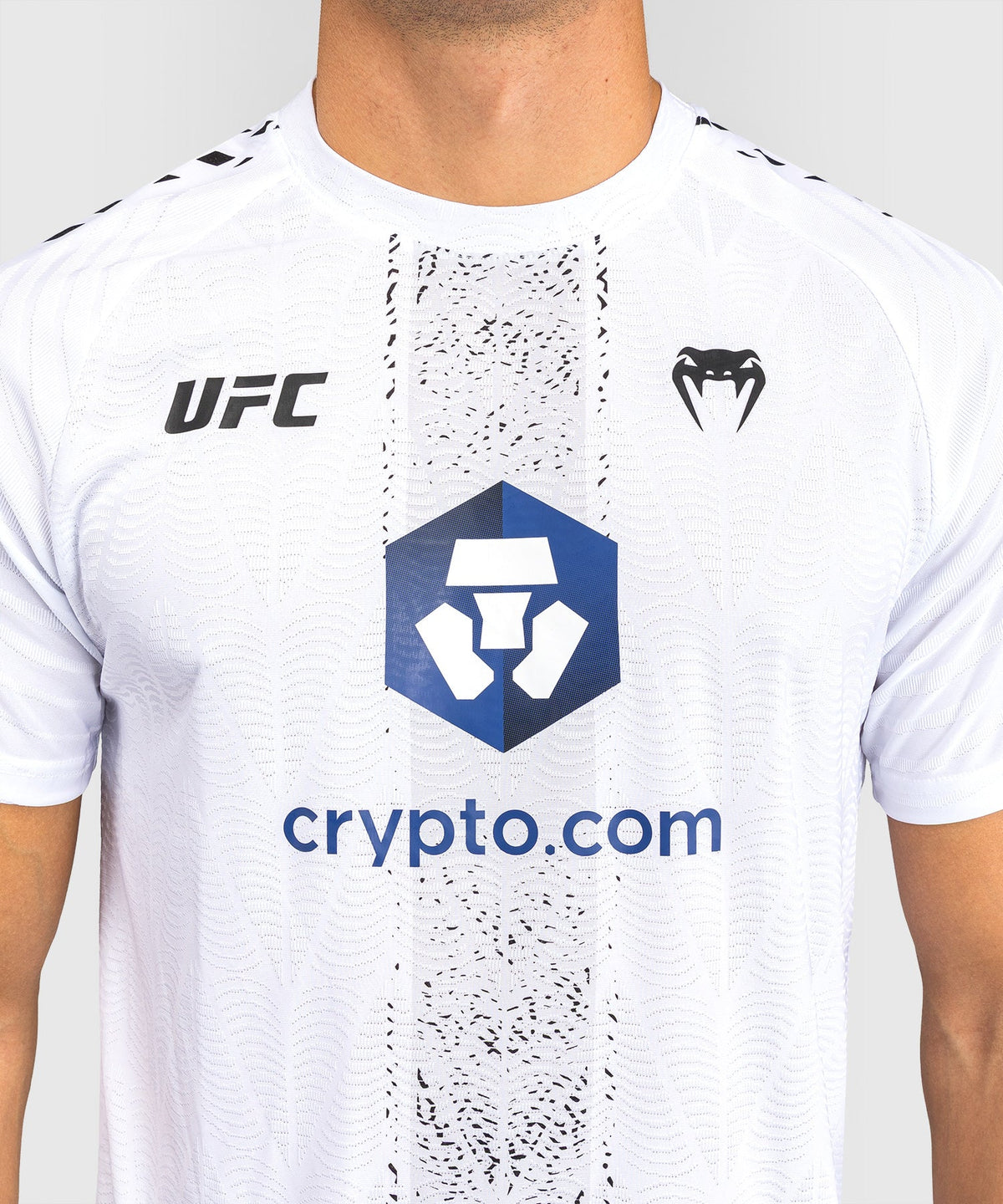 Venum UFC T-Shirt Zenith Herren - Weiß