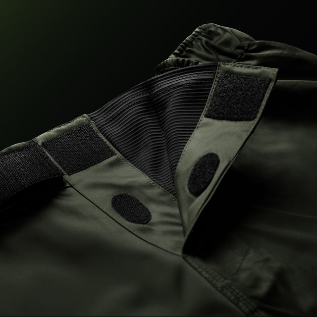 Hayabusa MMA Shorts Apex Core - Grün