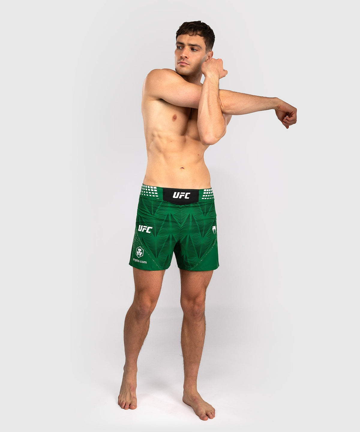 Venum UFC MMA Shorts Zenith - Grün