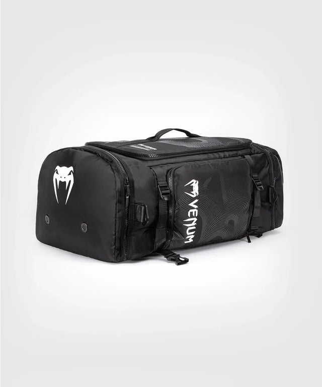 Venum Sporttasche Shockwave - Schwarz