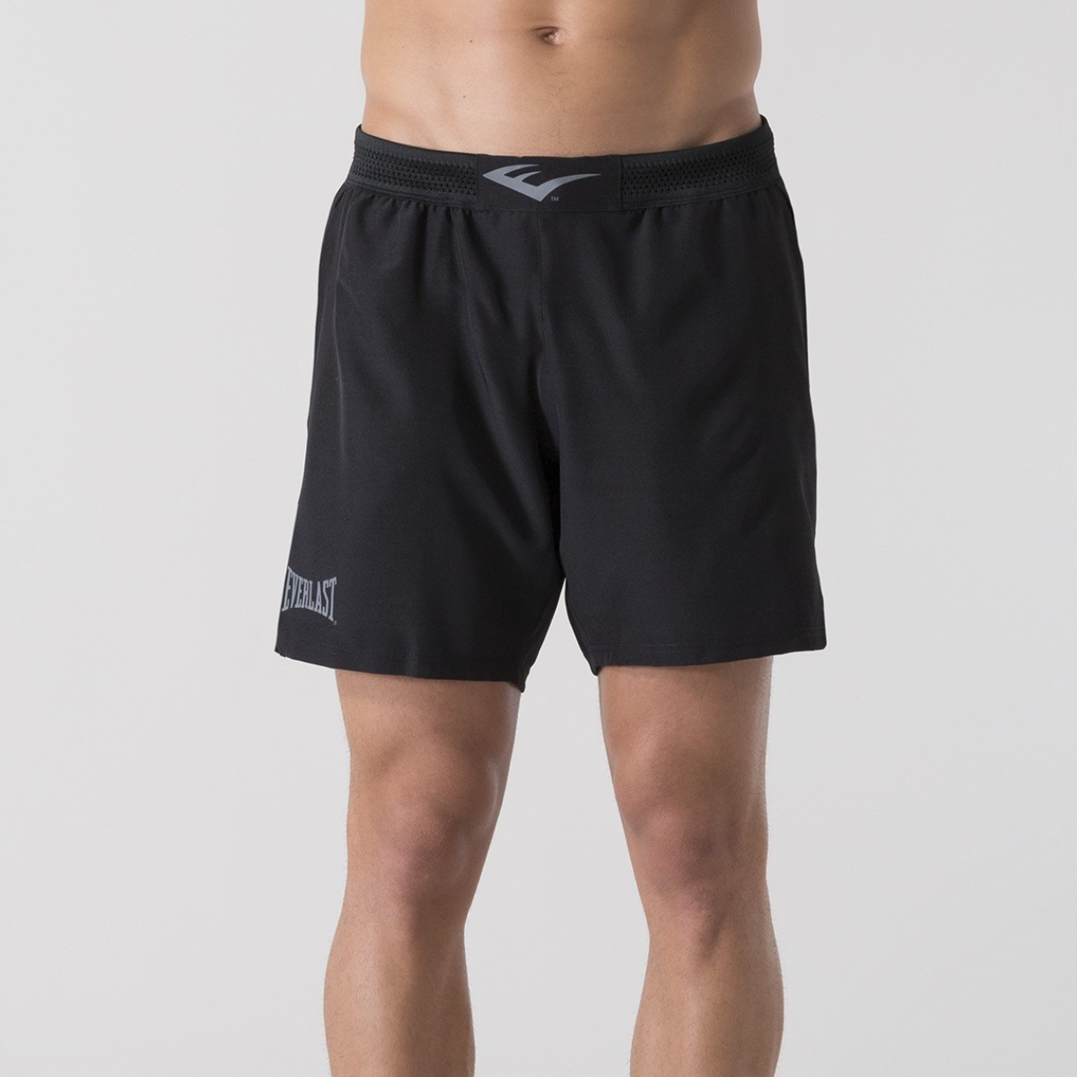 Everlast Training Shorts - Schwarz