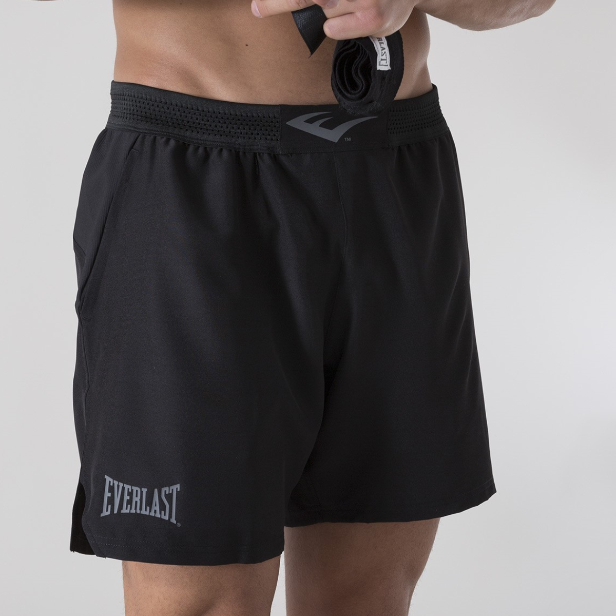 Everlast Training Shorts - Schwarz