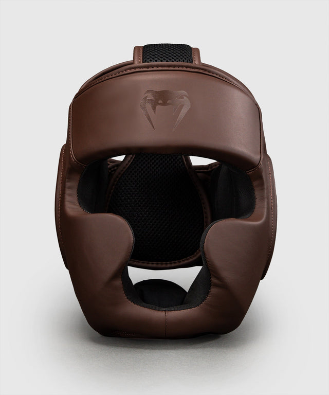 Venum Kopfschutz Contender 1.5 - Dunkelbraun