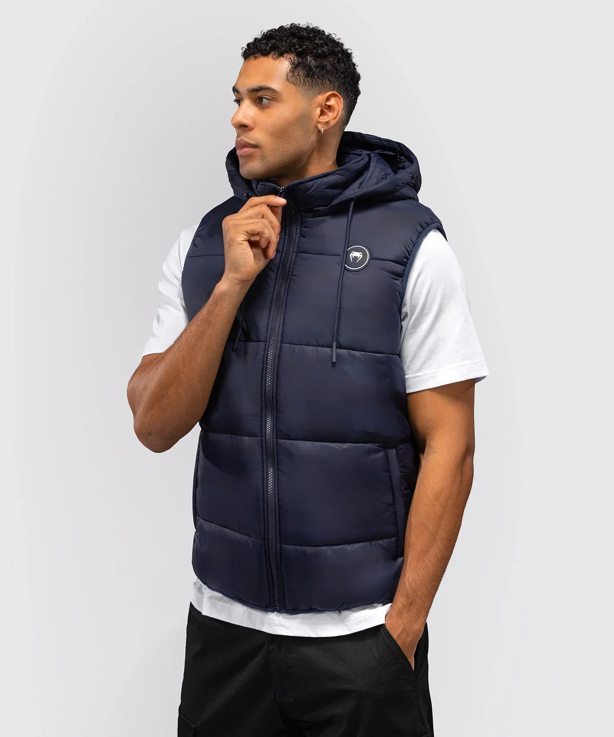 Venum Bodywarmer Urban Guard – Nachtblau