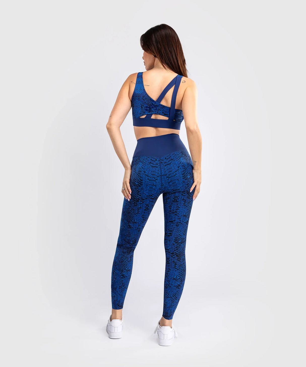 Venum Leggings Amazonia - Blau