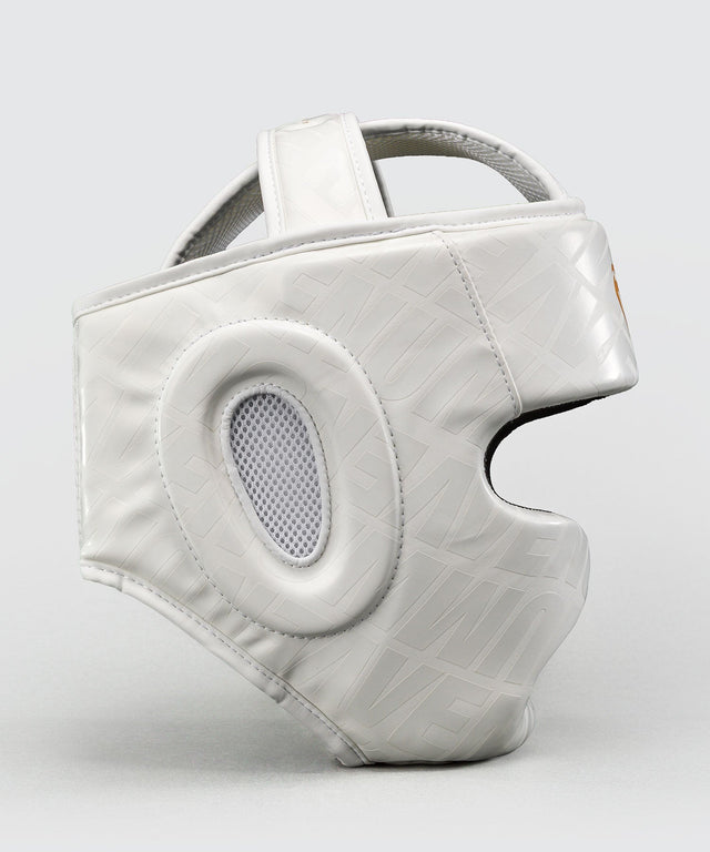 Venum Kopfschutz Contender 1.5 - Elfenbein/Gold