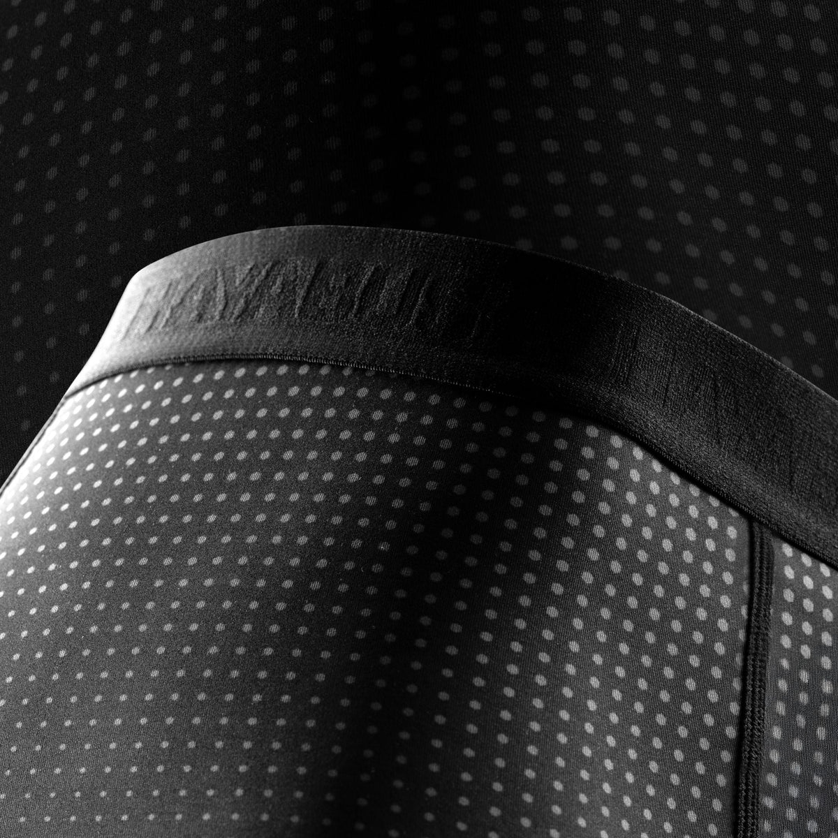 Hayabusa Kompressionsshorts Apex Core - Schwarz