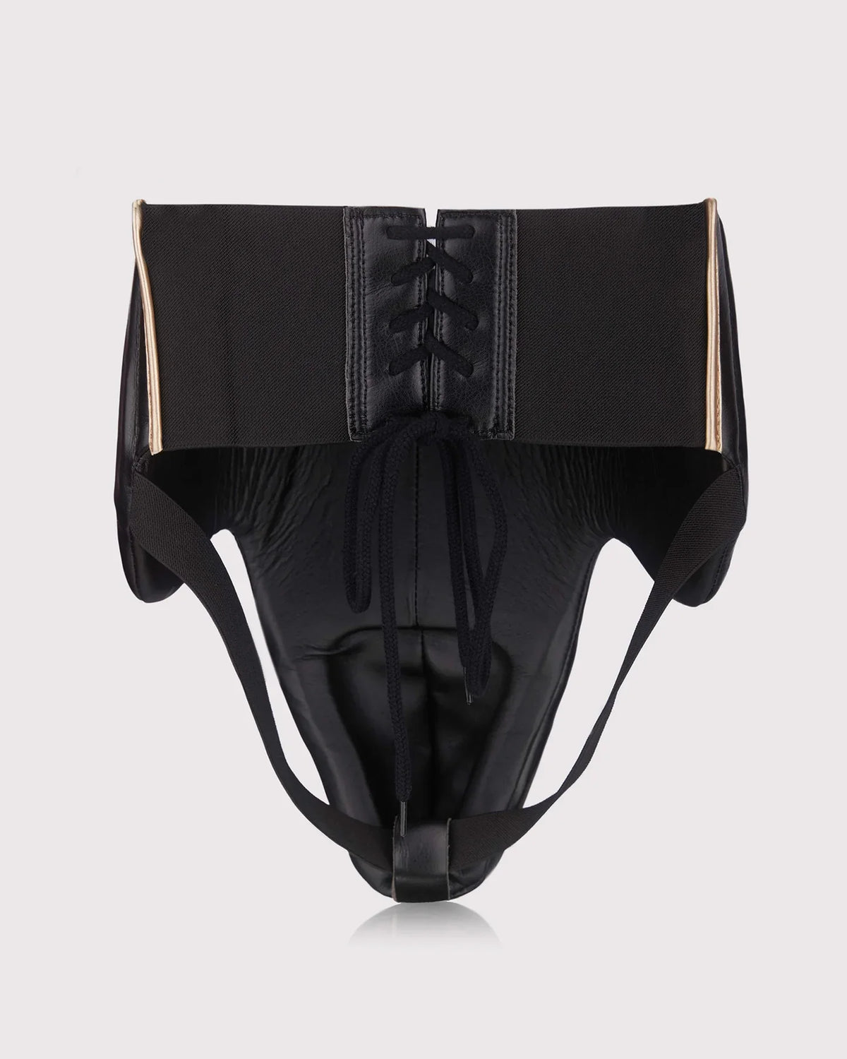 Fly Tiefschutz Boxen Wraith X - Schwarz/Gold