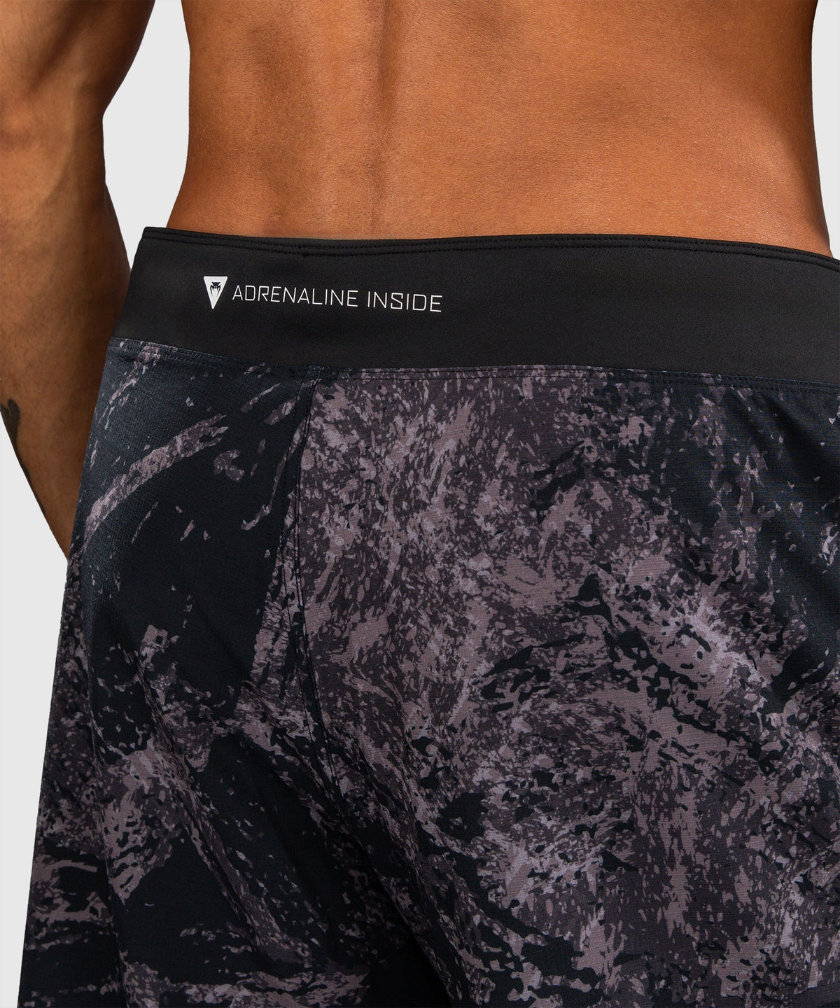 Venum MMA Shorts Rage & Workout - Schwarz/Grau