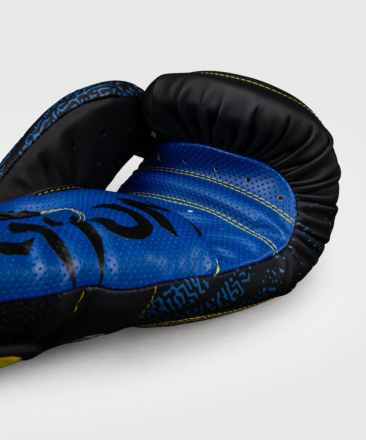 Venum Boxhandschuhe TEKKEN 8 King - Schwarz/Gelb - Foto 4