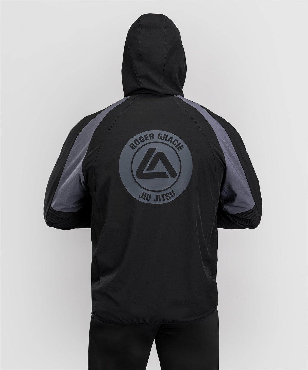 Venum x Roger Gracie Academy Jacke - Schwarz