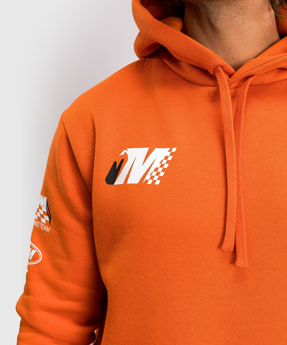 Venum Hoodie Motorsport - Orange
