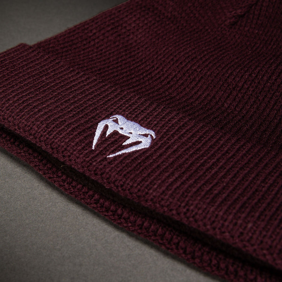 Venum Cap MX Classic - Bordeauxrot