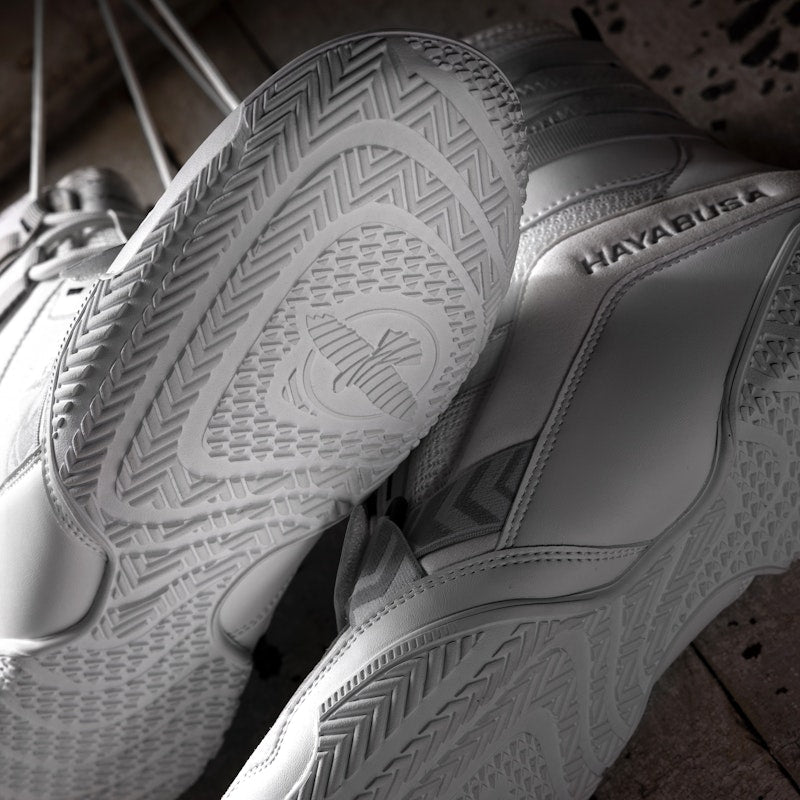 Hayabusa Boksschoenen Strike - Wit