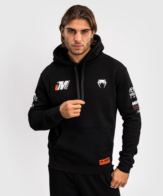 Venum Hoodie Motorsport - Schwarz