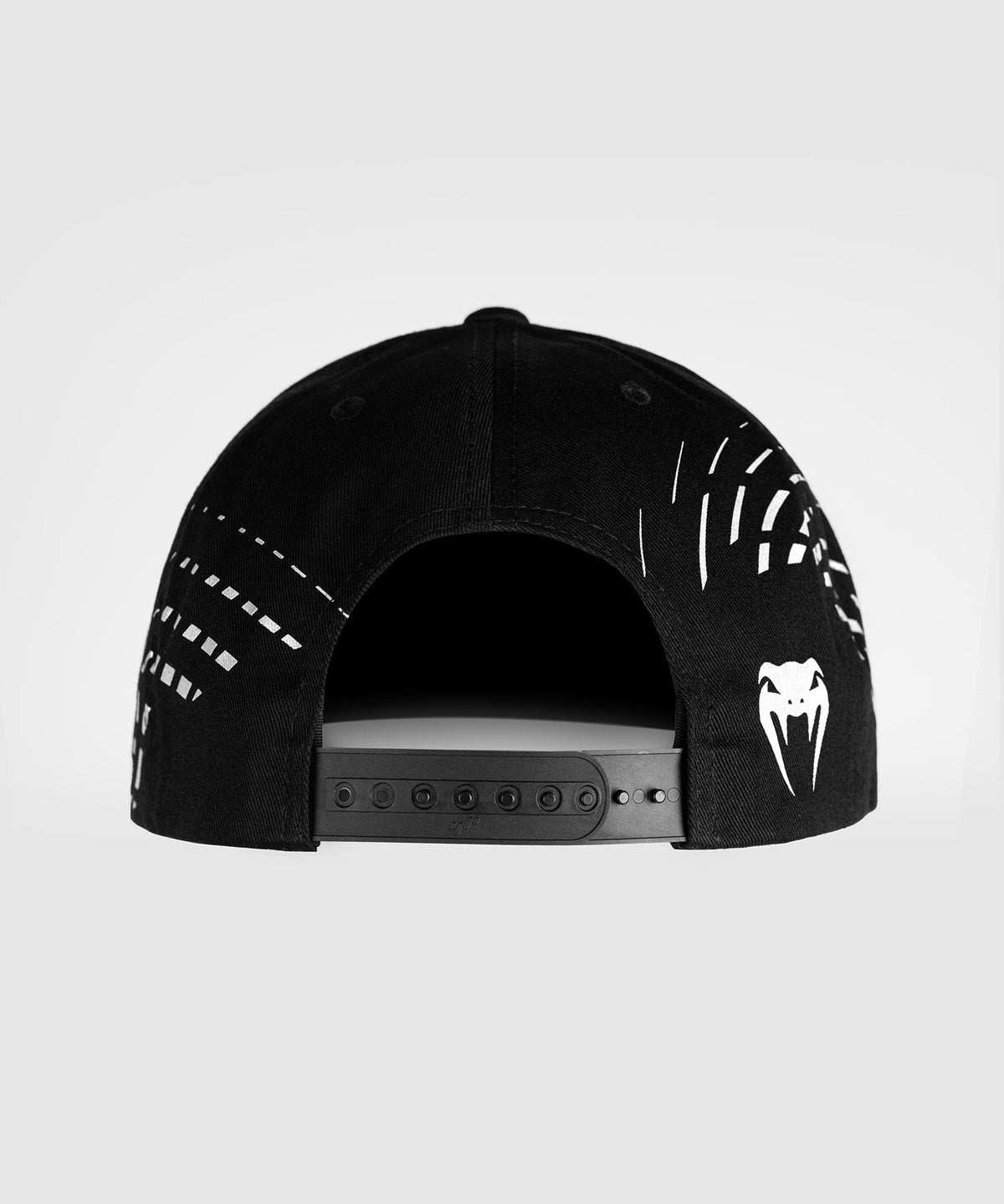 Venum UFC Cap Zenith - Schwarz/Weiß/Orange