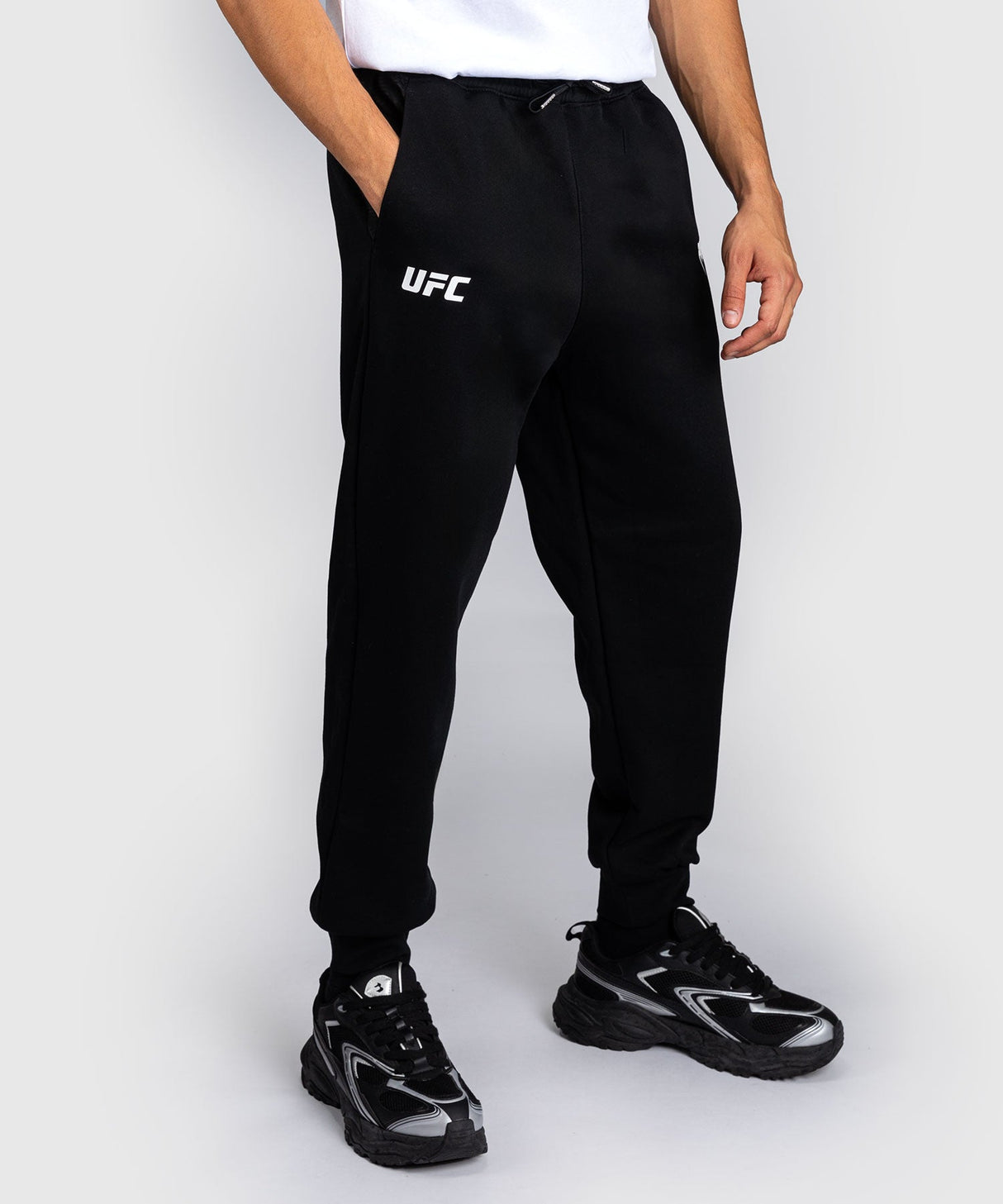 Venum UFC Trainingshose Zenith - Schwarz