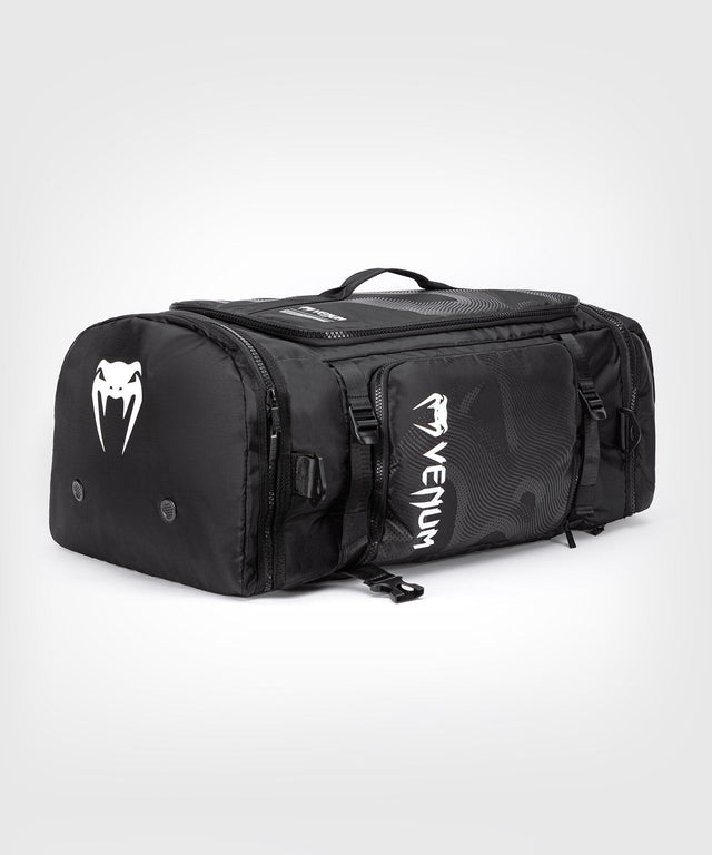 Venum Sporttasche Shockwave 60L - Schwarz