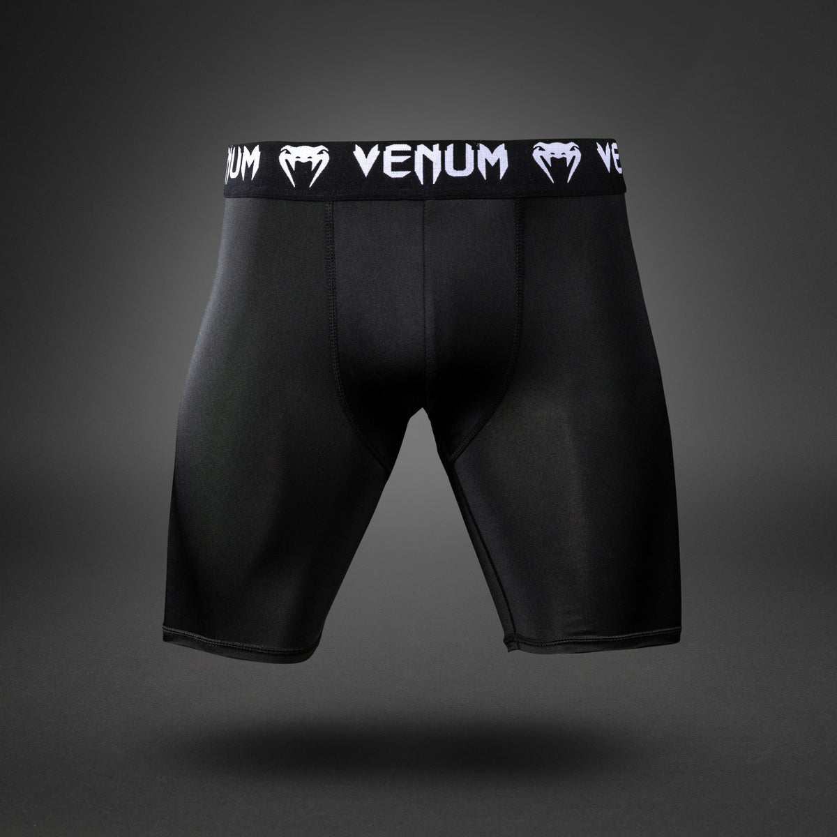 Venum Kompressionsshorts MX - Schwarz/Weiß