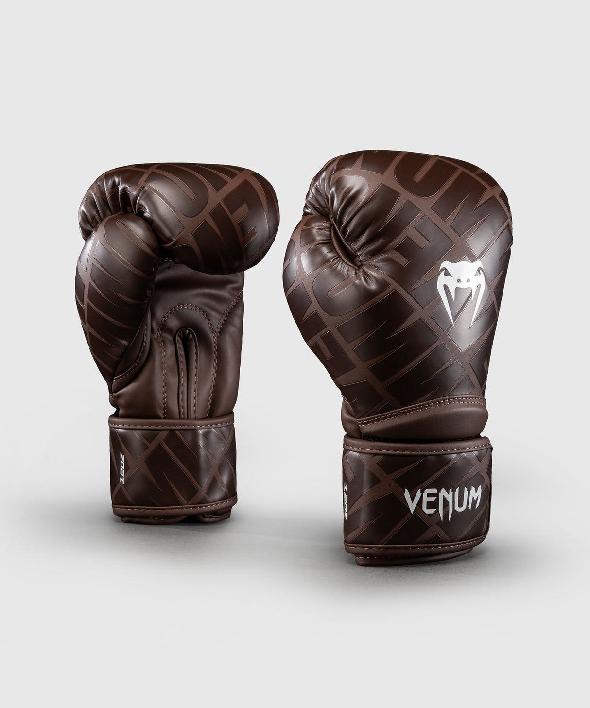 Venum Boxhandschuhe Contender 1.5 XT 3D – Dunkelbraun
