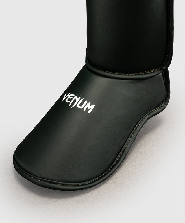 Venum Schienbeinschoner Contender 1.5 - Grün/Weiß