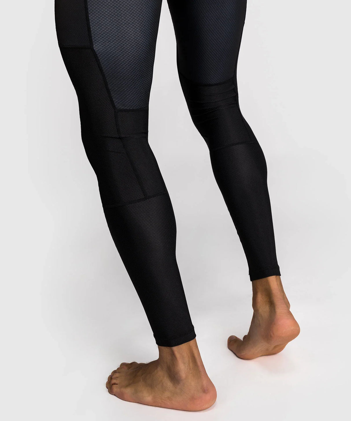 Venum No Gi Spats – Schwarz/Weiss