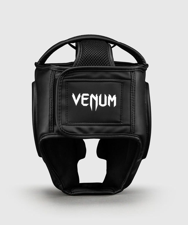Venum Kopfschutz Contender 1.5 - Schwarz/Weiß