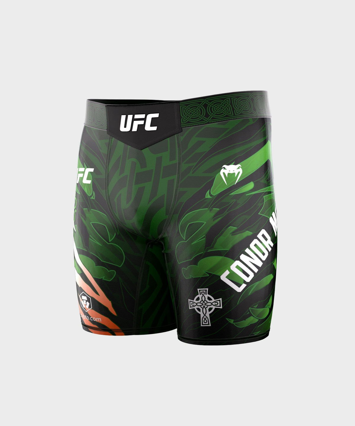 Venum UFC MMA-Shorts Conor McGregor – Grün
