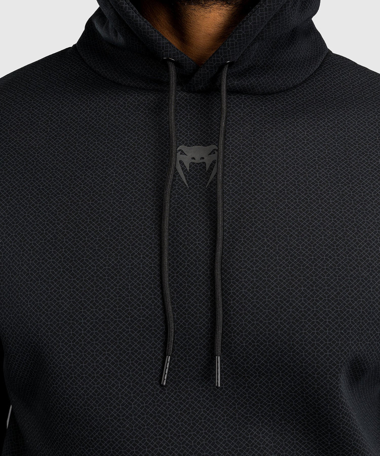 Venum Hoodie x Roger Gracie Academy - Schwarz