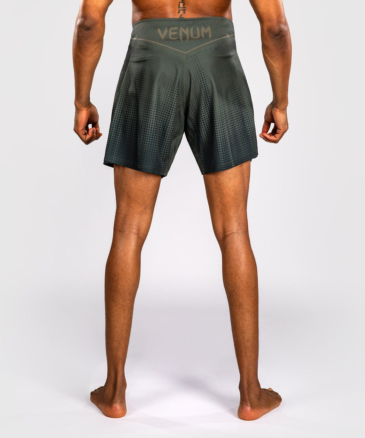 Venum MMA-Shorts Stealth – Khaki/Dunkelgrün