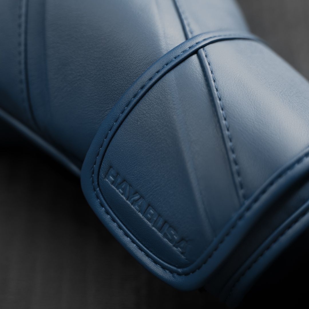 Hayabusa Boxhandschuhe E1 - Blau