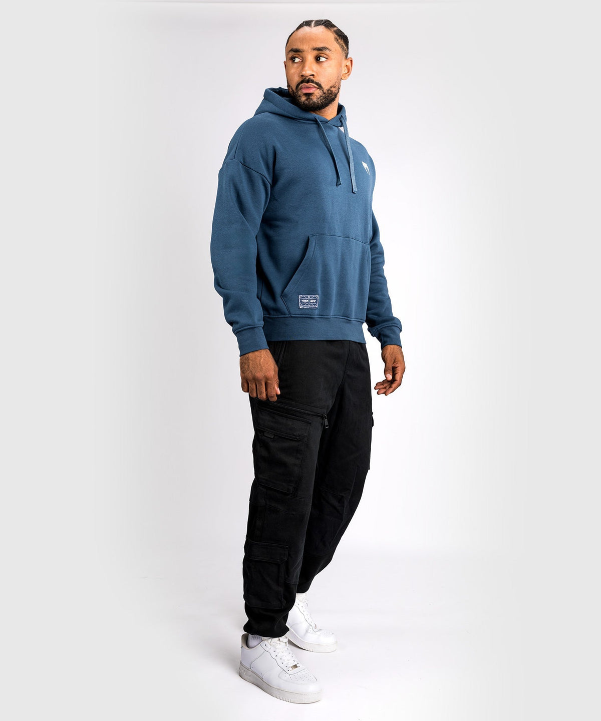 Venum UFC Hoodie Ulti-Man - Blau