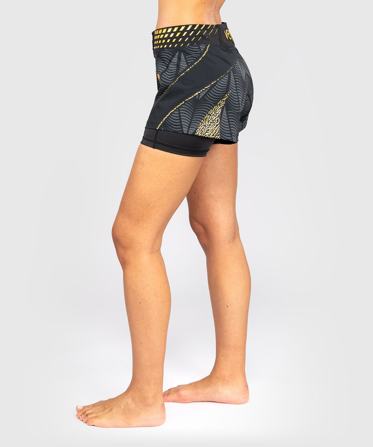 Venum UFC MMA Shorts Zenith Damen - Champion