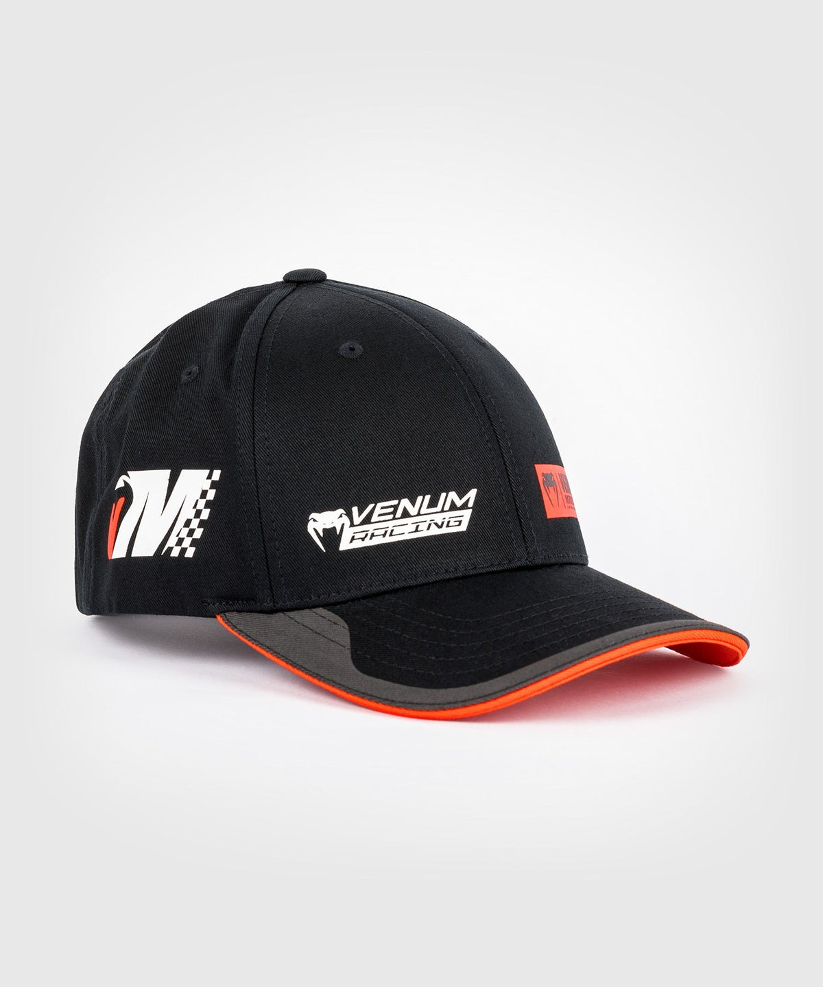 Venum Cap Motorsport - Schwarz