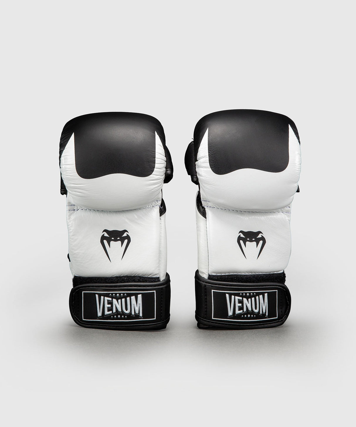 Venum MMA-Handschuhe Attack 2.0 – Schwarz/Weiß