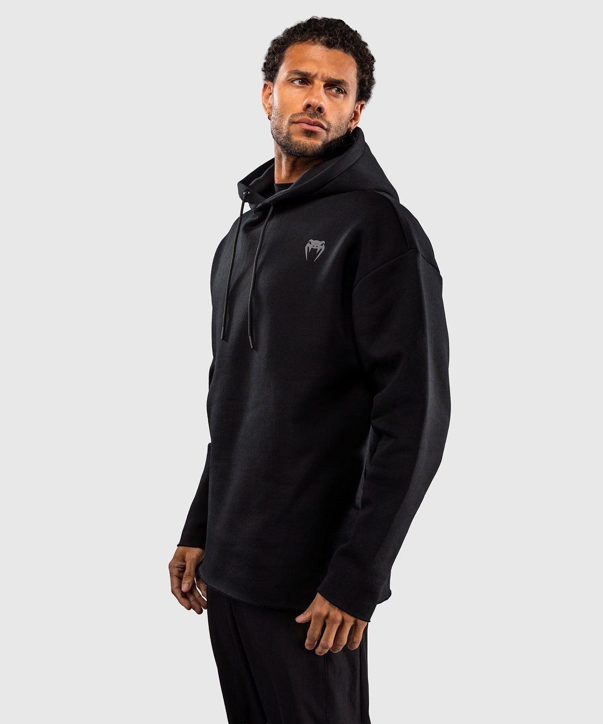 Venum Hoodie Divide – Schwarz